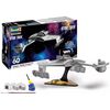 REVELL 1/600 Star Trek Klingon Battle Cruiser D7 Model Kit