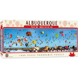 MASTER PIECES 1000-PIECE PUZZLE Albuquerque Balloons