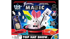 FANTASMA Top Hat Show