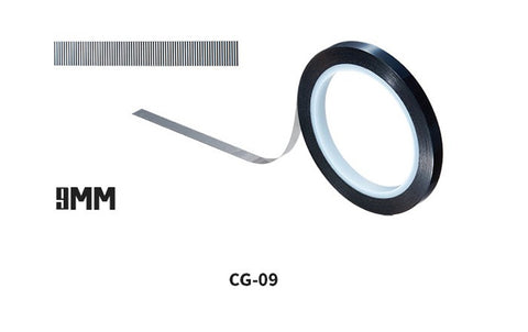 DSPIAE 9mm x 30m Carving Guide Masking Tape