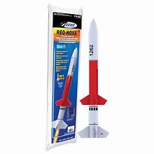 ESTES ROCKET Red Nova Kit - Advanced