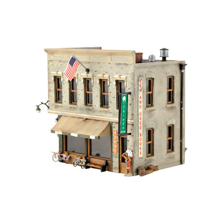 N PRE FAB MAIN STREET MERCHANTILE KIT
