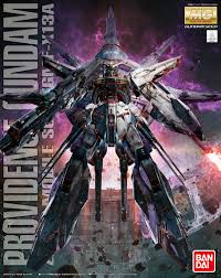 BANDAI 1/100 MG Providence