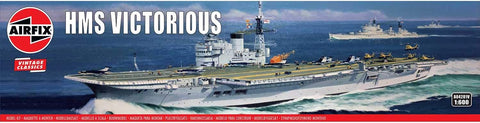 AIRFIX 1:600 HMS Victorious