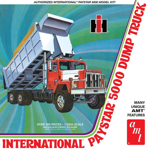 AMT 1/25 International Harvester Paystar 5000 Dump Truck