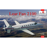 A-MODEL LEAR FAN TURBOPROP 2100