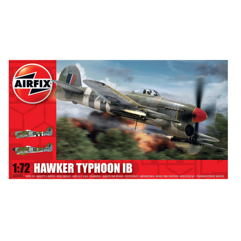 AIRFIX 1:72 Hawker Typhoon Mk.IB