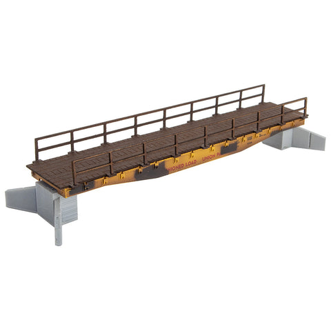 MICRO-TRAINS N Flat Car Bridge