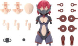 BANDAI 30MS OPTION PARTS SET 6 (CHASER COSTUME)[COLOR A]