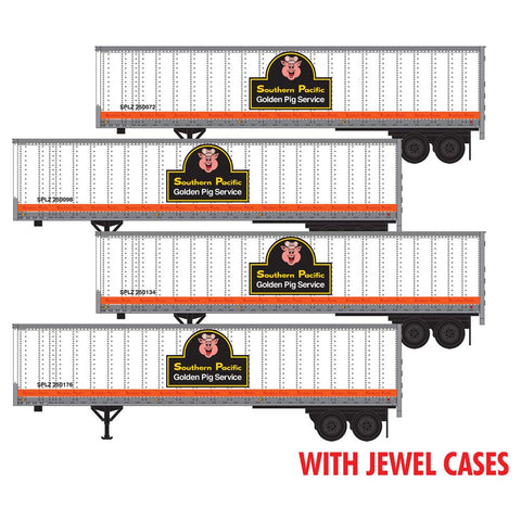 N 45' TRAILER 4-PACK SP