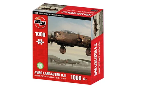 AIRFIX 1000-PIECE Avro Lancaster B.I