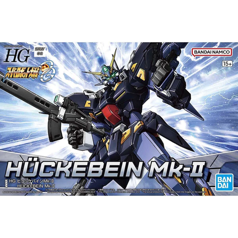 Bandai HG Super Robot Wars OG Hückebein Mk-II