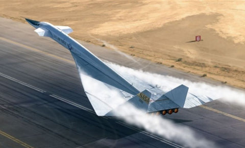 ITALERI 1/72 XB70 Valkyrie USAF Aircraft