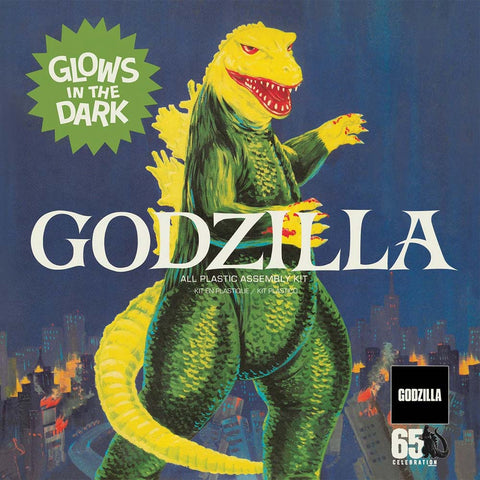 ATLANTIS 1/500 GODZILA GLOW