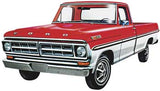 MOEBIUS 1/25 1971 Ford Ranger Pickup Truck