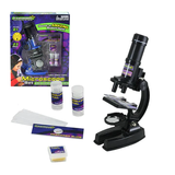 EXPLORER Jr. Science Microscope 23-piece Set