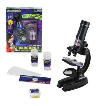 WOW TOYZ Microscope Kit