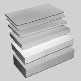 WOODLAND SCENICS SubTerrain: Foam Sheet, 3"x12"x24" (1/pk)