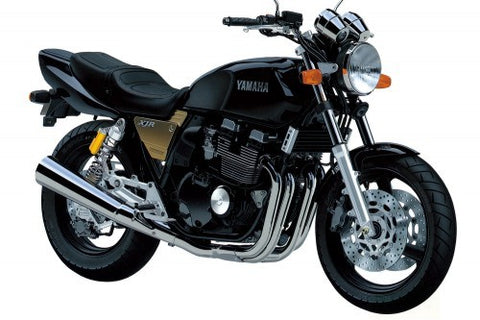 AOSHIMA 1/12 1993 Yamaha 4HM XJR400 Motorcycle