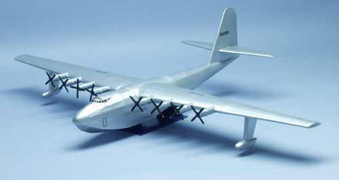 DUMAS 30" Wingspan Hughes HK1 Hercules Spruce Goose Aircraft Laser Cut Static Kit