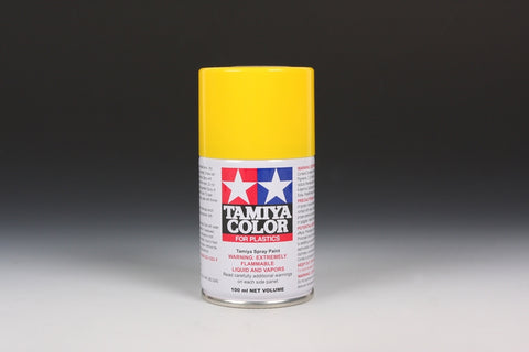 TAMIYA Lacquer Spray TS-16 Yellow