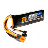 SPEKTRUM SMART LIFE 6.6V 2S 2200mah 15C W/ IC3