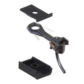 KADEE HO 140-Series Whisker® Metal Couplers with Gearboxes - Long (25/64") Centerset Shank
