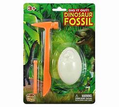 WOW TOYZ  Dinosaur Fossil Dig Adventure