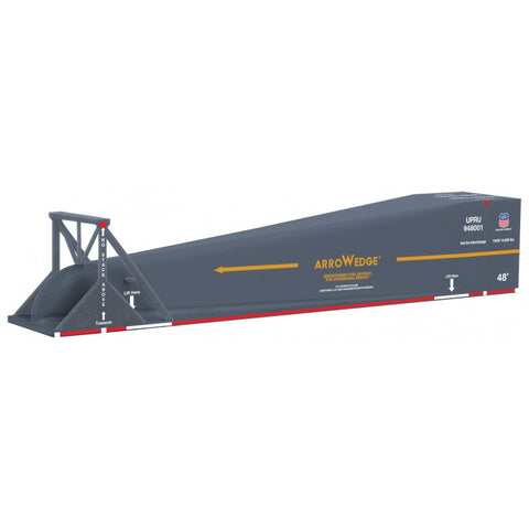 MICRO-TRAINS N Arrowedge, Union Pacific