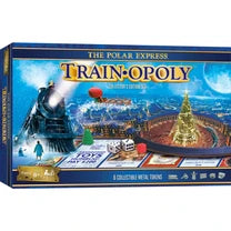 MASTER PIECES The Polar Express Opoly