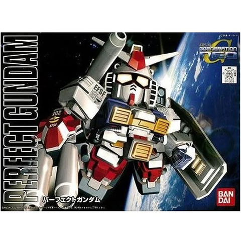 BANDAI SD BB #236 Perfect Gundam