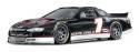 HPI Chevrolet Monte Carlo Body, Clear, 200mm