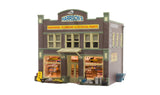 WOODLAND SCENICS HO Build-&-Ready: Dansbury Depot