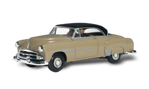 WOODLAND SCENICS N Vehicle: Billy Brown's Coupe