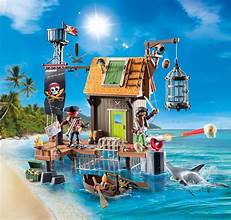 PLAYMOBIL Pirate Harbor