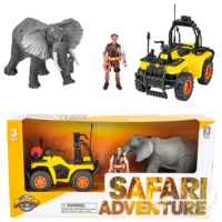 TOY NETWORK Elephant Adventure Set