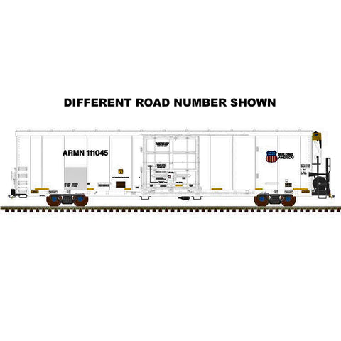 ATLAS N Trinity 64' Reefer Union Pacific "High Numbers" ARMN 111424