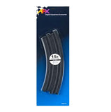 AFX Track, Curve 15" 1/8 Pair