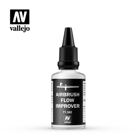 VALLEJO 	32ml Bottle Airbrush Flow Improver