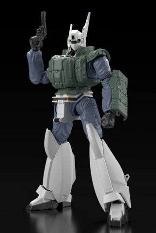 AOSHIMA 1/43 AV98 Ingram Reactive Armor Patlabor MP04 Mobile Police (Snap Molded in Color)
