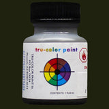 TRU COLOR ACRYLIC PAINT 1OZ PULLMAN GREEN