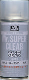 MR HOBBY 170ml Mr. Super Clear Gloss (Spray)