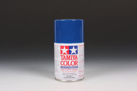 TAMIYA Polycarbonate Paint Spray PS-4 Blue