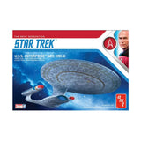 AMT 1/2500 Star Trek The Next Generation USS Enterprise NCC1701D (Snap)
