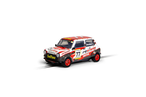 SCALEXTRIC Mini Miglia - JRT Racing Team - Andrew Jordan