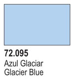 VALLEJO 18ml Bottle Glacier Blue Game Color
