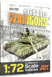 AKI Little Warriors Vol.1: Modern Vehicles Techniques 1/72 Scale Vehicles Book