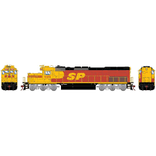 HO SD40T-2, SP/Kodachrome #8351