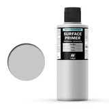 VALLEJO 200ml Bottle Grey Surface Primer