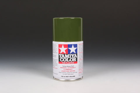 TAMIYA Lacquer Spray TS-28 Olive Drab